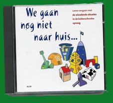 We gaan nog niet naar huis....