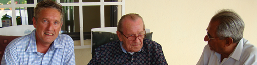 Paul Roosenstein, Paul Nooijen