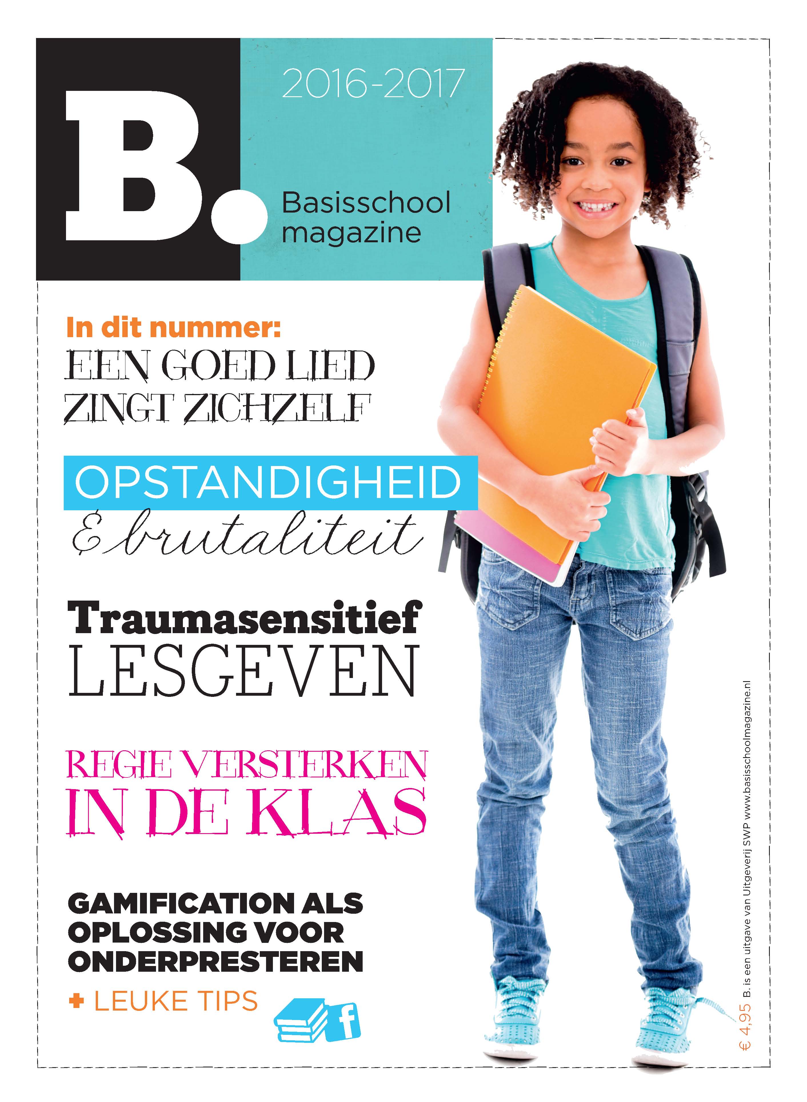 Basisschool magazine