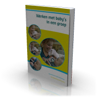 Werken met baby's in een groep
