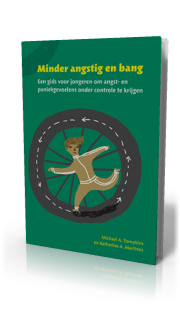 Minder angstig en bang