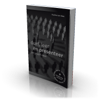 Durf, Leer en Presenteer - studie-editie