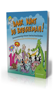 Daar komt de Boegieman