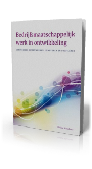 Bedrijfsmaatschappelijk werk in ontwikkeling