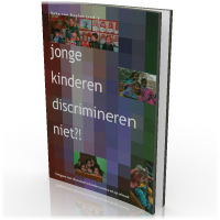 Jonge kinderen discrimineren niet