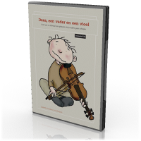 Dees, een vader en een viool (LOSSE CD)