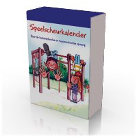 Speelscheurkalender
