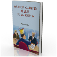 Waarom klanten wel !! bij mij kopen