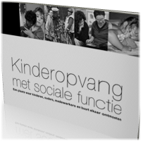 Kinderopvang met sociale functie
