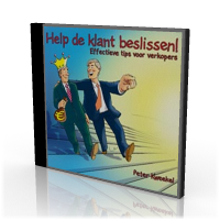 Help de klant beslissen!