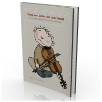 Dees, een vader en een viool