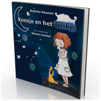Koosje en het donker