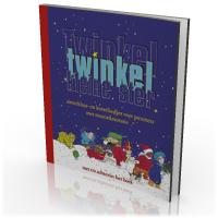 Twinkel, twinkel kleine ster (boek+CD)