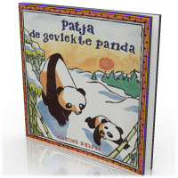 Patja, de gevlekte panda