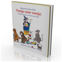 Voetje voor voetje (boek)
