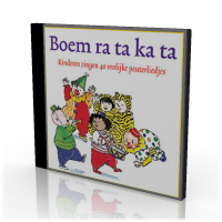Boem ra-ta-ka-ta (CD)