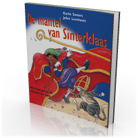De mantel van Sinterklaas