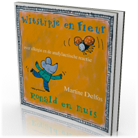 Witstipje en Fleur/Ronald en Muis