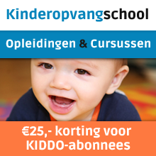 Kinderopvangschool opleidingen & cursussen