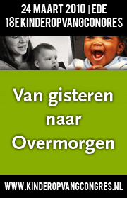 18e Kinderopvang congres