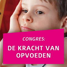 Kracht van opvoeden