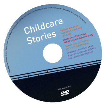 DVD Child Care Stories